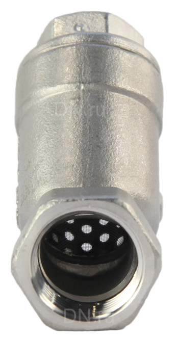 Фильтр сетчатый FMY3232P-T 1/2″ Ду15 Ру16, Y-образный, корпус - нержавеющая сталь 316, резьбовой в Сургуте