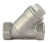 Фильтр сетчатый FMY3232P-T 1/2″ Ду15 Ру16, Y-образный, корпус - нержавеющая сталь 316, резьбовой в Сургуте