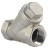 Фильтр сетчатый FMY3232P-T 1/2″ Ду15 Ру16, Y-образный, корпус - нержавеющая сталь 316, резьбовой в Сургуте