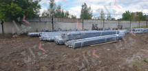 Уголок оцинкованный 63х40х3 Ст1-3