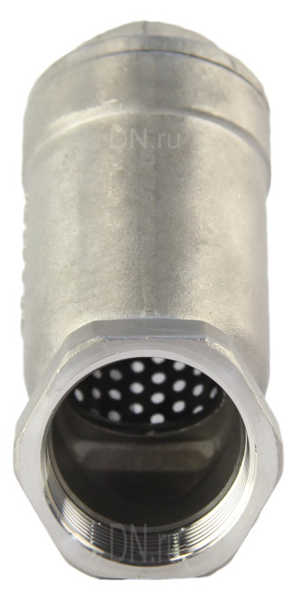 Фильтр сетчатый FMY3232P-T 3/4″ Ду20 Ру16, Y-образный, корпус - нержавеющая сталь 316, резьбовой в Сургуте