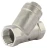 Фильтр сетчатый FMY3232P-T 3/4″ Ду20 Ру16, Y-образный, корпус - нержавеющая сталь 316, резьбовой в Сургуте