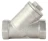 Фильтр сетчатый FMY3232P-T 1 1/4″ Ду32 Ру16, Y-образный, корпус - нержавеющая сталь 316, резьбовой в Сургуте