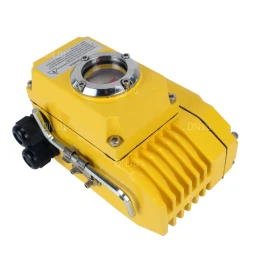 Электропривод четвертьоборотный QT-N-060EM-O1-24VDC-У1 24В