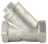 Фильтр сетчатый FMY3232P-T 1 1/2″ Ду40 Ру16, Y-образный, корпус - нержавеющая сталь 316, резьбовой в Сургуте