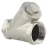 Фильтр сетчатый FMY3232P-T 1 1/2″ Ду40 Ру16, Y-образный, корпус - нержавеющая сталь 316, резьбовой в Сургуте