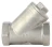 Фильтр сетчатый FMY3232P-T 1 1/2″ Ду40 Ру16, Y-образный, корпус - нержавеющая сталь 316, резьбовой в Сургуте