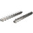 Коллекторная группа GC3-31-10 1″ Ду25 Ру10 отводов — 10, в сборе с терморегулирующими клапанами и запорно-балансировочными клапанами, без переходников, корпус - нержавеющая сталь AISI 304 в Сургуте