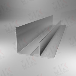 Уголок оцинкованный 160х160х12 Ст1-3
