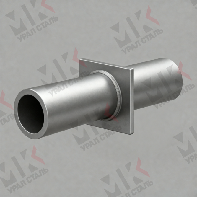 Конструкция пропуска коммуникаций КПК-19 Т-199.250.24-000-26 Ду 48 в Сургуте