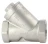 Фильтр сетчатый FMY3232P-T 2 1/2″ Ду65 Ру16, Y-образный, корпус - нержавеющая сталь 316, резьбовой в Сургуте