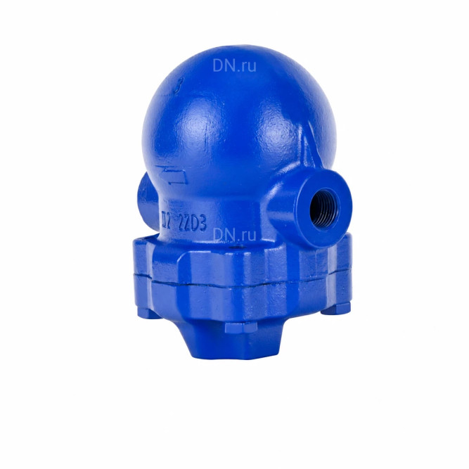 Конденсатоотводчик поплавковый STF1331-T Ду32 Ру16 резьбовой, корпус - чугун GGG40 в Сургуте
