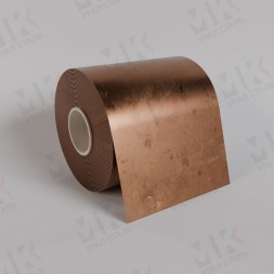 Медная кровельная лента 2,5 мм М2р ГОСТ 1173-2006