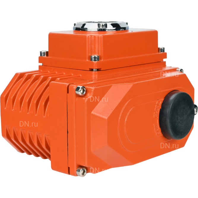 Электропривод четвертьоборотный QT-N-015EM-O1-24VDC-У1 24В, HARK в Сургуте