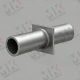 Конструкция пропуска коммуникаций КПК-19 Т-199.250.24-000-29 Ду 48