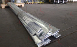 Полоса оцинкованная 14х100 мм СТ3ПС