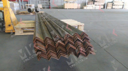 Уголок стальной 25х25х4 мм Ст3сп ГОСТ 8509-93