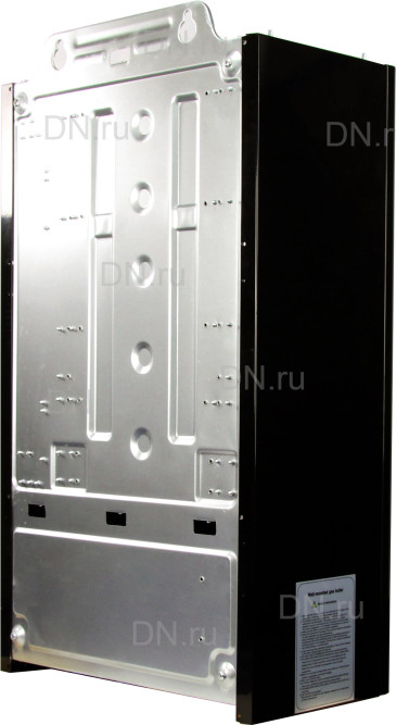 Котел газовый двухконтурный GB18CD-B настенный, черного цвета,  мощность 18кВт, с функцией Wi-Fi в Сургуте