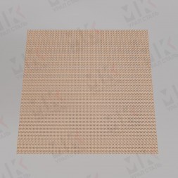 Сетка тканая 0,5х0,5х0.25 мм М2 медная ГОСТ 6613-86
