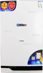 Котел газовый двухконтурный GB24CD-W настенный, белого цвета,  мощность 24кВт, с функцией Wi-Fi