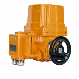 Электропривод четвертьоборотный QT-EX-015EM-O2-220VAC-У1 220В