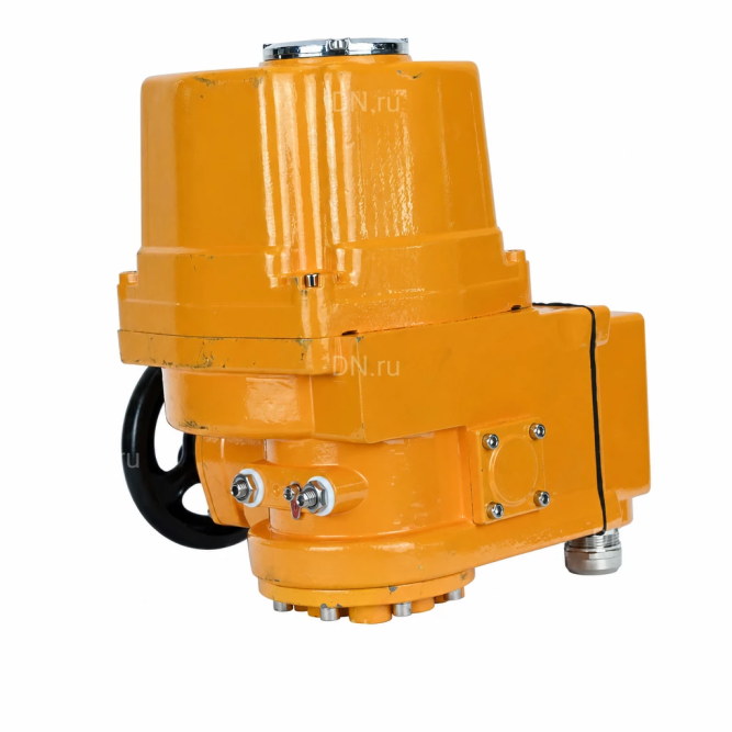 Электропривод четвертьоборотный QT-EX-015EM-O2-220VAC-У1 220В в Сургуте