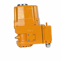 Электропривод четвертьоборотный QT-EX-015EM-O2-220VAC-У1 220В