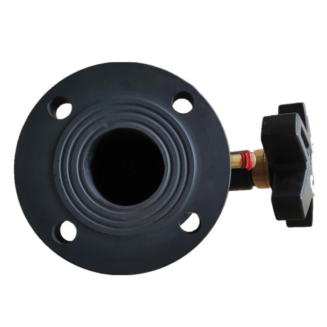 Клапан балансировочный VB1431V-F Ду65 Ру16 чугунный, фланцевый, с ниппелями в Сургуте