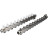 Коллекторная группа GC4-31-10 1″ Ду25 Ру10 отводов — 10, в сборе с терморегулирующими клапанами и запорно-балансировочными клапанами, дренажным краном и воздухоотводчиком, с заглушками, без переходников, корпус - нержавеющая сталь AISI 304 в Сургуте