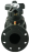 Клапан балансировочный VB1431V-F Ду80 Ру16 чугунный, фланцевый, с ниппелями в Сургуте