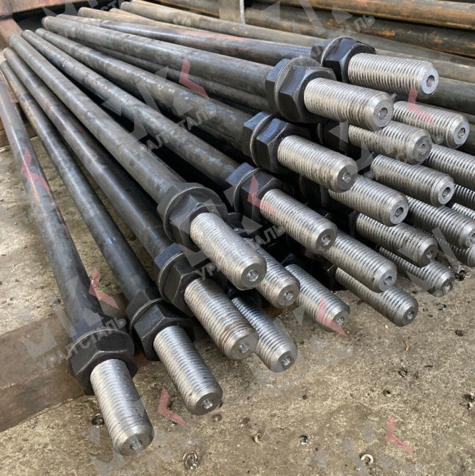 Болт фундаментный тип 5 М24х200 мм ГОСТ 24379.1-2012 прямой в Сургуте
