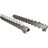 Коллекторная группа GC4-31-11 1″ Ду25 Ру10 отводов — 11, в сборе с терморегулирующими клапанами и запорно-балансировочными клапанами, дренажным краном и воздухоотводчиком, с заглушками, без переходников, корпус - нержавеющая сталь AISI 304 в Сургуте