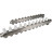 Коллекторная группа GC4-31-11 1″ Ду25 Ру10 отводов — 11, в сборе с терморегулирующими клапанами и запорно-балансировочными клапанами, дренажным краном и воздухоотводчиком, с заглушками, без переходников, корпус - нержавеющая сталь AISI 304 в Сургуте