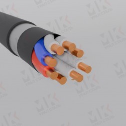Кабель КВБбШв 4х1.5