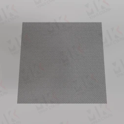 Сетка тканая нержавеющая 14x14х1 мм 03Х17Н14М3 ГОСТ 3826-81