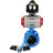 Затвор дисковый поворотный WBV1313E-2W-F-H Ду200 Ру16 фланцевый, корпус - чугун GGG40, диск - чугун GGG40, уплотнение - EPDM, с пневмоприводом PA-DA-140, пневмораспределителем 4V320-10 AC220V и БКВ APL-510N EX в Сургуте