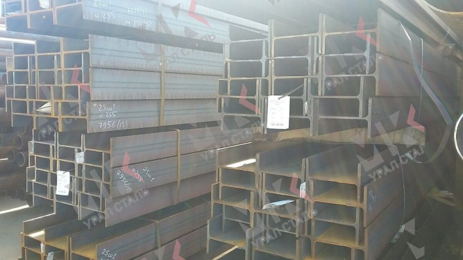 Балка 50 С245 ГОСТ 27772-2015 в Сургуте