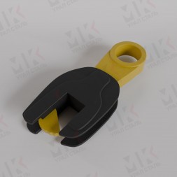 Захват для листового металла CD вертикальный 3 т