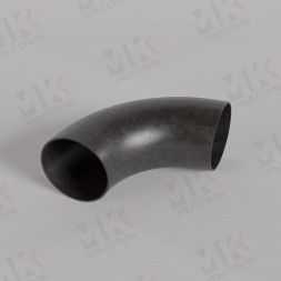 Отвод Сталь 20 100х4 мм 90 градусов бесшовный