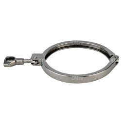 Хомут CS-1 Ду100 для соединений CLAMP, корпус - нержавеющая сталь 304