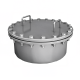 Люк для резервуара ЛС-500 световой