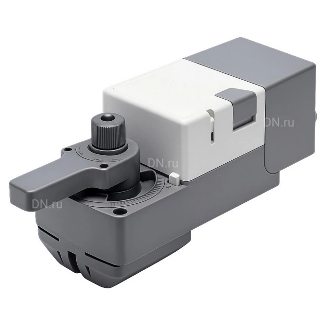 Электропривод четвертьоборотный QTER-N-010EM-O3-24VAC/DC-У3 с электронным возвратом, 9х9, F03 в Сургуте