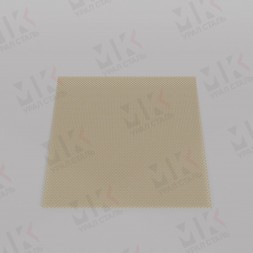 Латунная сетка 0.05х0.036 мм Л80 плетеная ГОСТ 3826-82