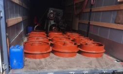Сальник набивной ТМ 92-13 Ду800 L=800 серия 5.900-2