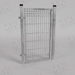 Калитка 1700х1000 мм RAL 9016