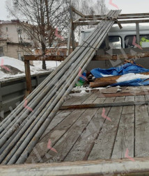 Труба холоднодеформированная 10х2,5 мм ст20 ГОСТ 8734-75