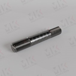 Шпилька для фланцев 12Х18Н10Т 50 мм М20 ГОСТ 9066-75 Тип В