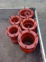 Сальник нажимной ТМ 96-16 Ду1200 серия 5.900-3 L=800