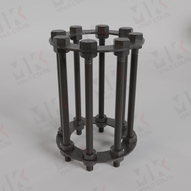 Закладная анкерная деталь ЗА-30/24/Д920-1,3-хц в Сургуте